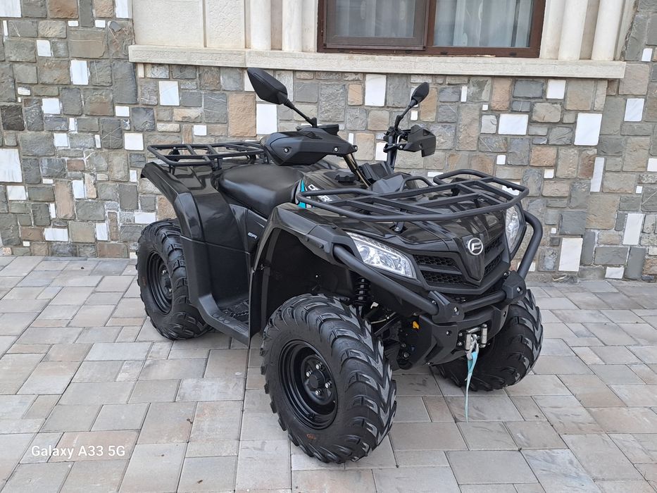 ‼️Cf Moto 450s impecabil‼️