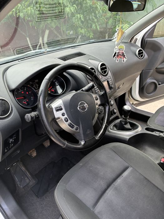 Nissan Qashqai J10 2012 1.5 dci 110 cp