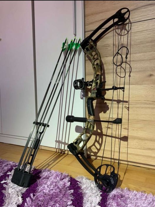 Arc Compound PSE ATK Stinger ca nou.