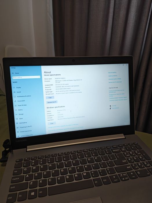Laptop Lenovo Ideapad 330