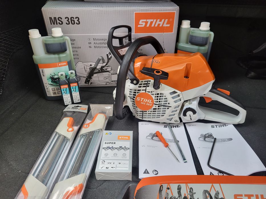 Stihl 462 363/Husqvarna 365 353