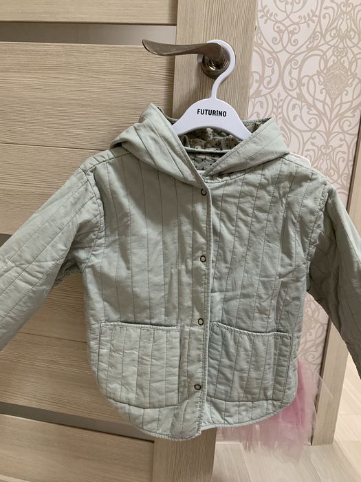 Куртка демисизонная