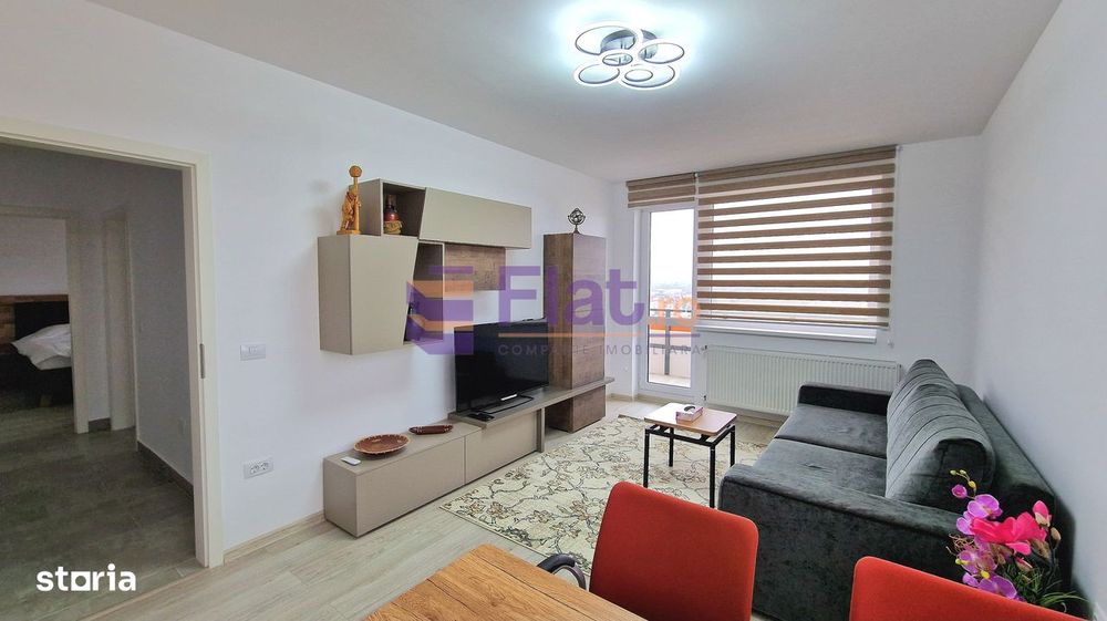 3 Camere Prima Inchiriere Zona Coresi