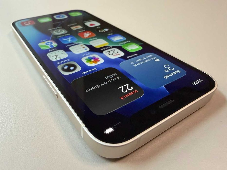  Apple / iPhone 12 Mini / 64 Gb / White