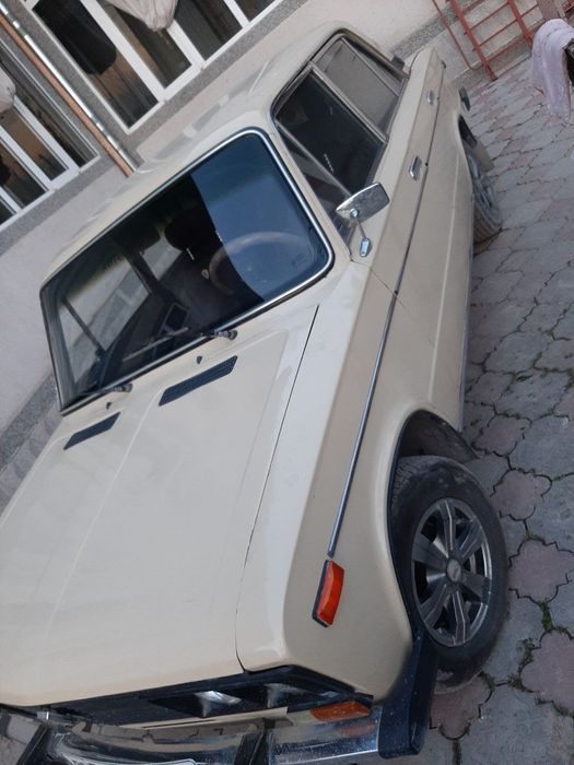 Жигули 2106 ваз 1985