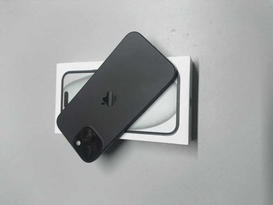 Apple iPhone 15 (г Актау 12-54) лот 275054