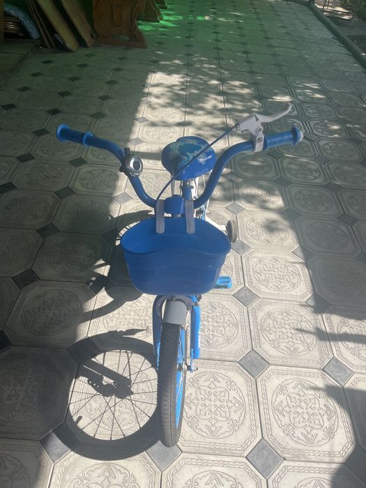 Срочно продается детский велосипед