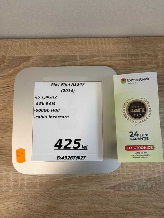 mac mini 2014 - Laptopuri oferte online | OLX.ro