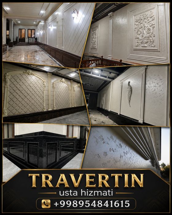 Travertin Leonardo Ottocento MILANO qilamiz
