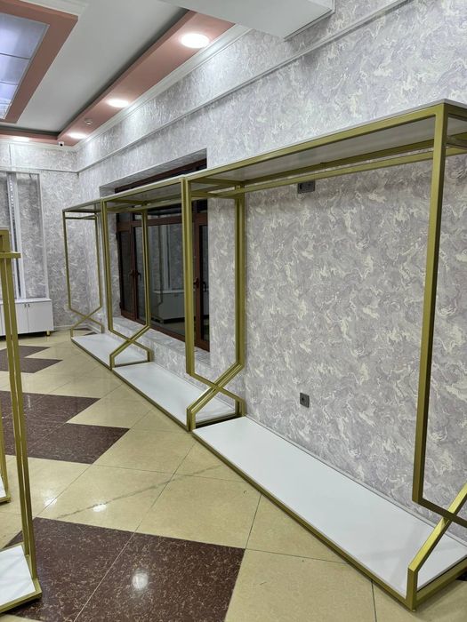 Кийим доконлар учун мебеллар шкаф| стеллаж| полка | shkaf| polka loft