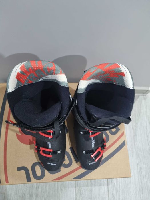 Ски и обувки Rossignol