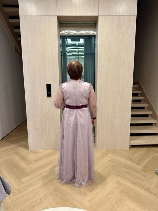 Платье от Medina Saktaganova