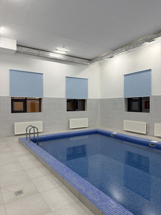 Ролл шторы, блэкаут