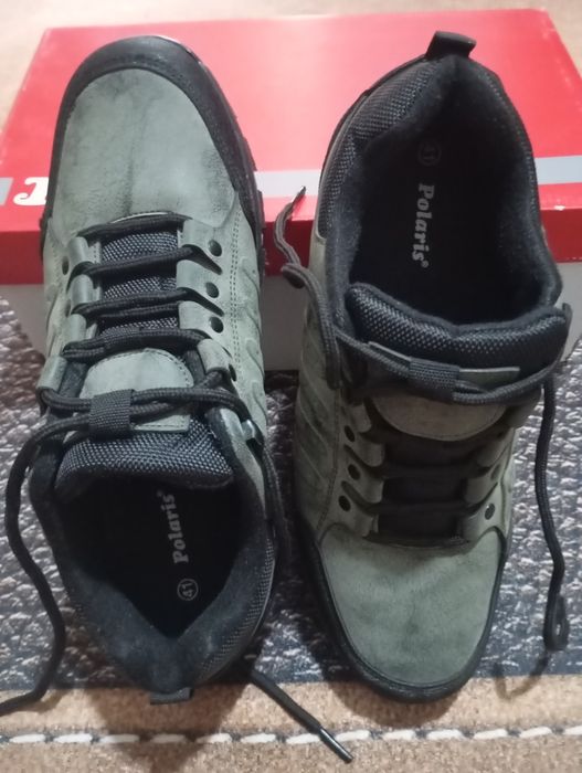 Кроссовки Polaris