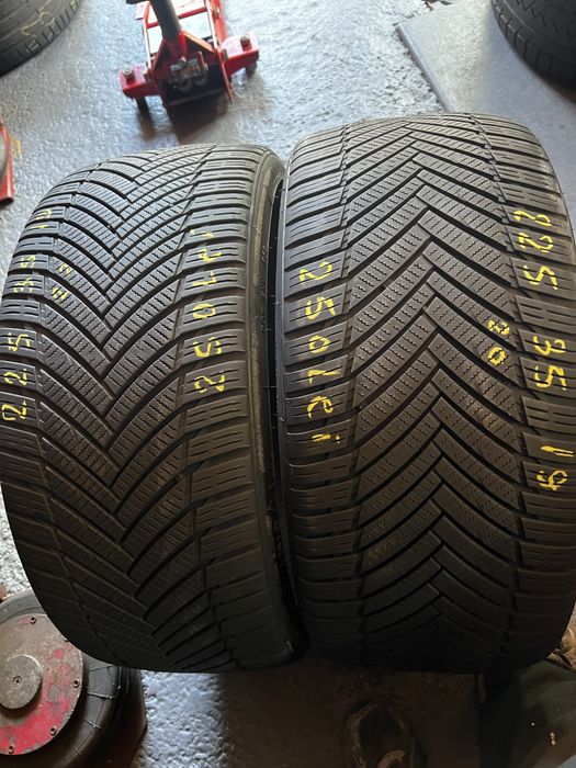 225 35 19 imperial all season dot 2020