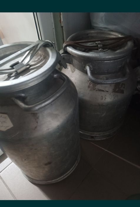 Фляги в продаже 40 литров