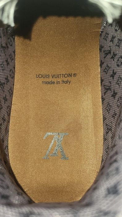 Lv Skate cu diamante