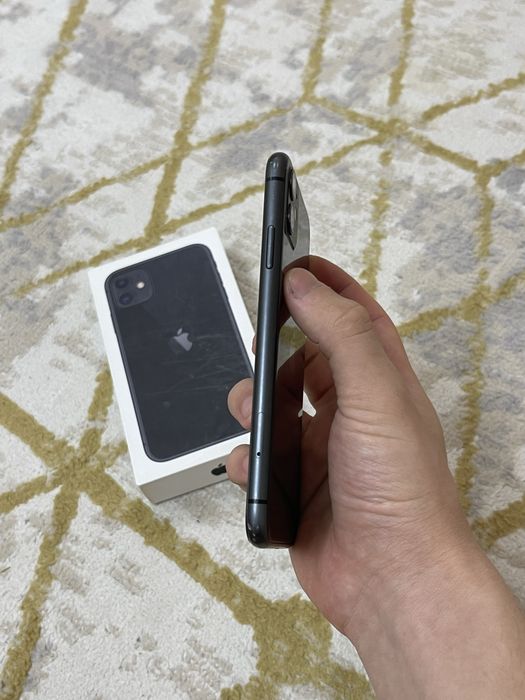 Iphone 11 128гб/78%