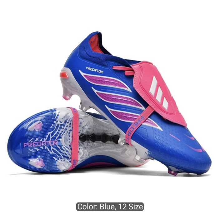 Футбольные бутсы Adidas Predator FT FG (Новые)