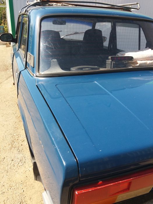 Продам ваз 2107рабочий