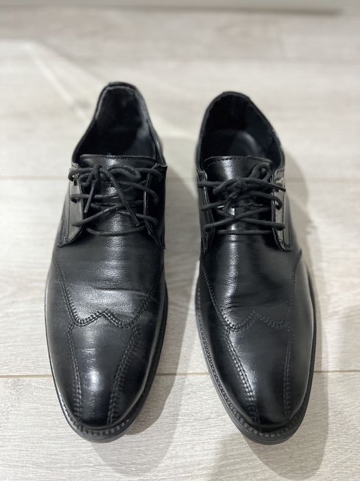 Қара туфли 40 размер