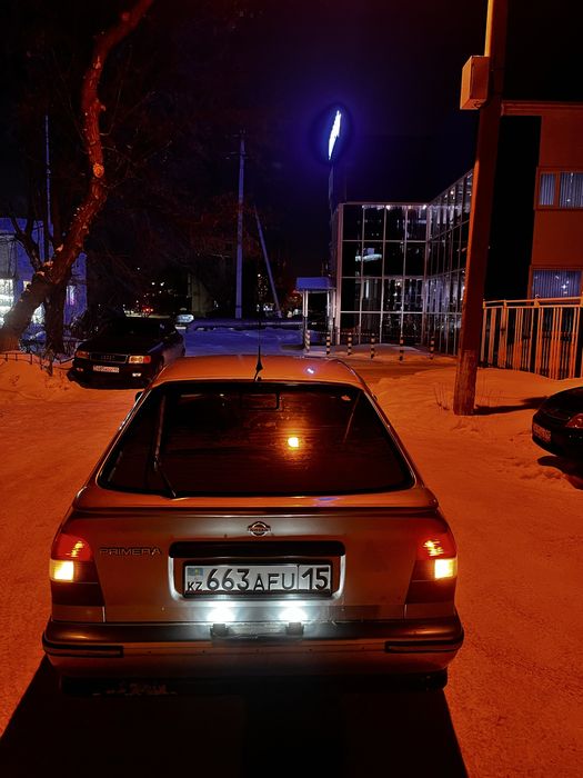 Продам ниссан примера п 10
