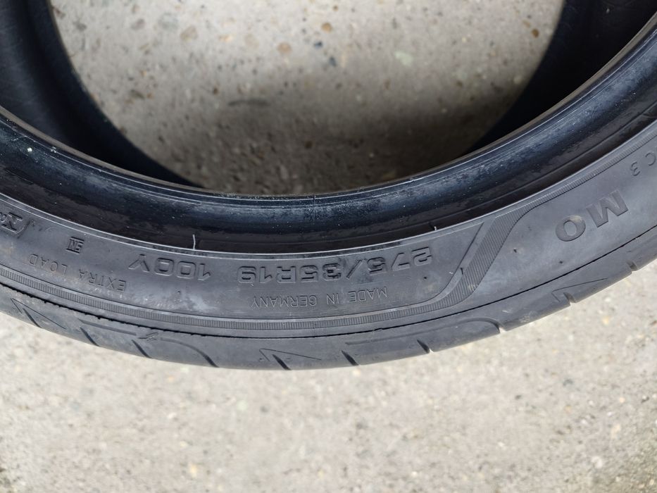 Vând 2 cauciucuri Goodyear