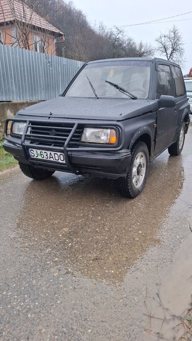 Suzuki vitara 1.6 8 valve