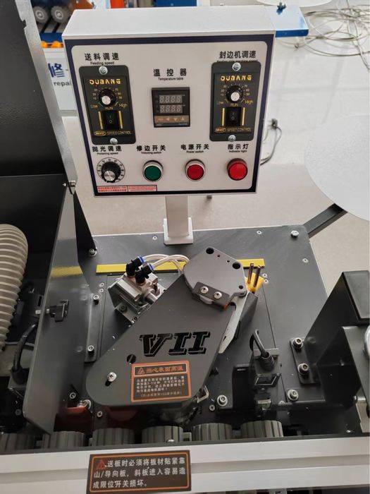 кромкооблицовочный станок / мини автомат