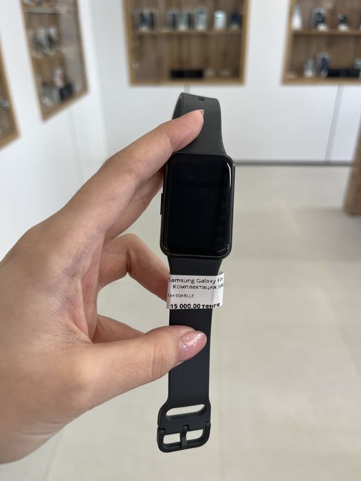 Samsung Galaxy Fit 3