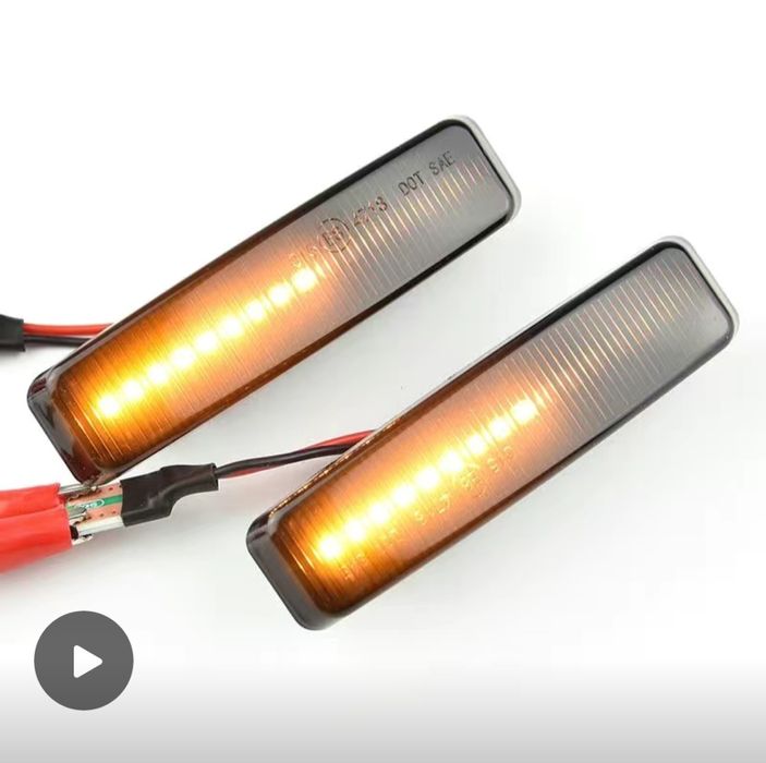 Повторители бмв е39