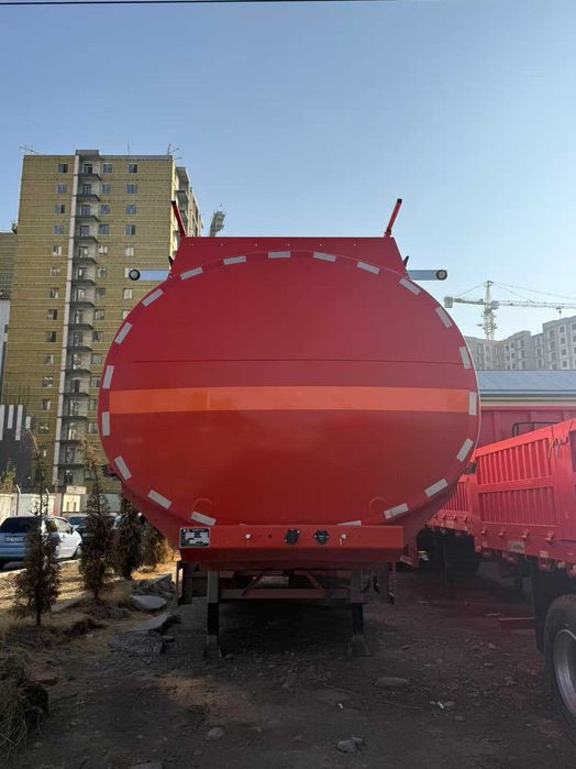 Автоцистерна Benzavoz