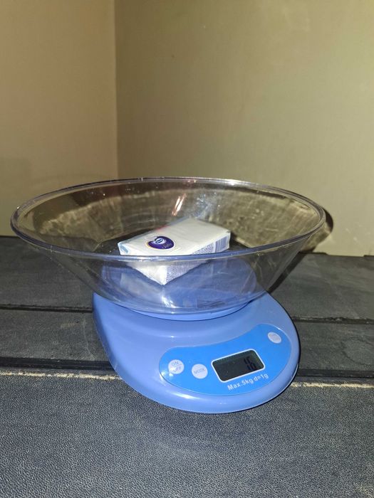 Cântar electronic de bucătărie