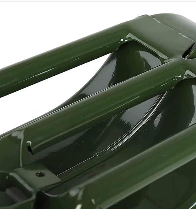 Метална туба за гориво 20 литра.