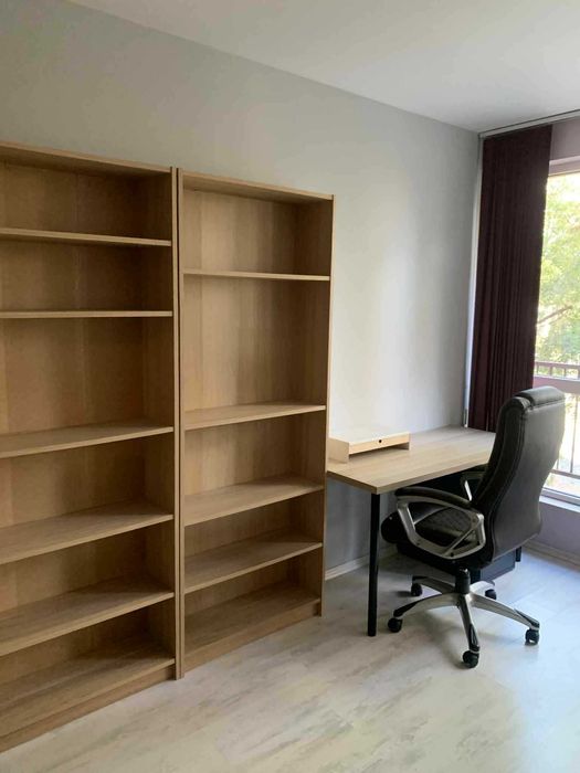 Дървени модули цвят бреза-5 броя