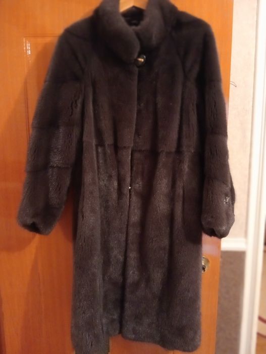 Норковая Шуба. Верхняя одежда