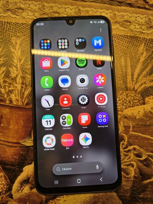 Vand Samsung A16