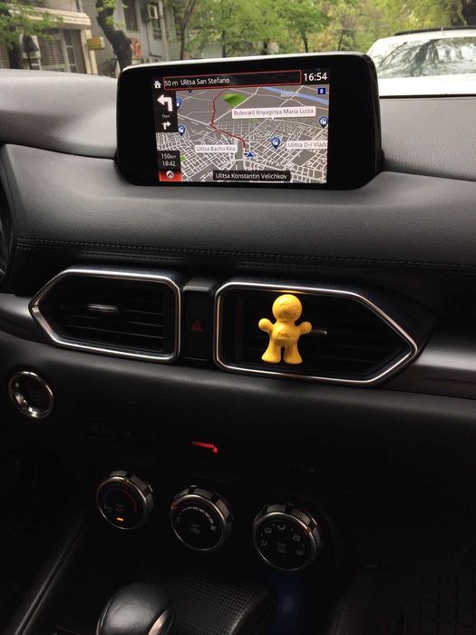 Connect1 MZD Активиране Apple CarPlay Android Auto 2026г Sd Card