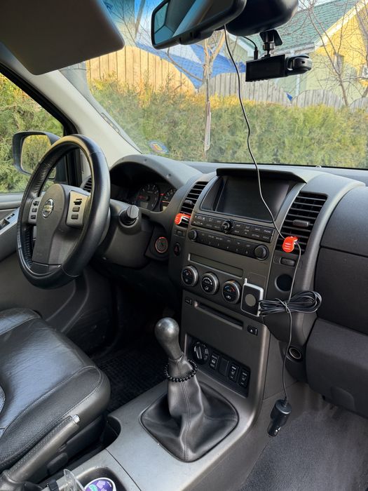 Nissan navara 2009 2.5