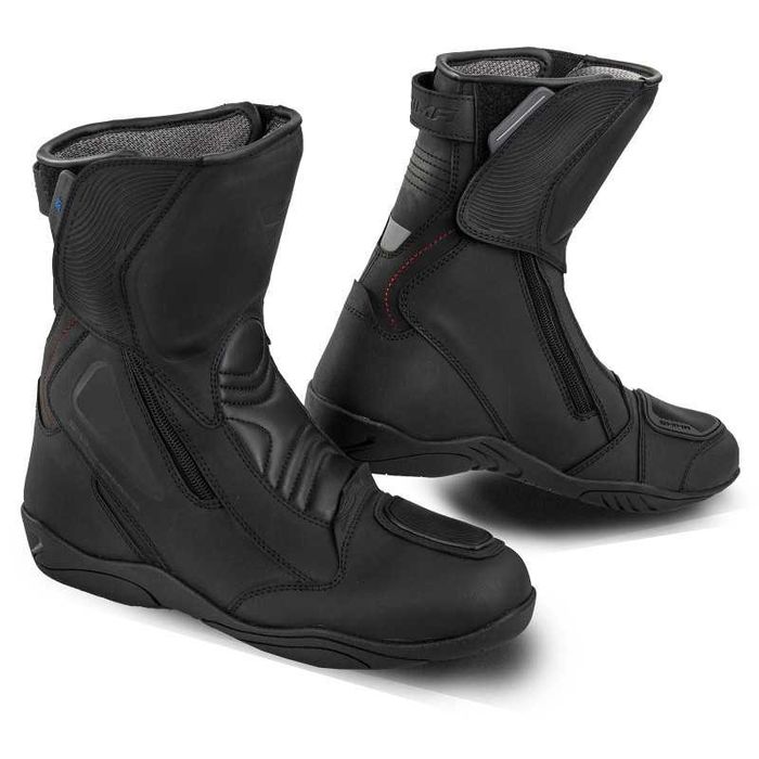 Мото Ботуши SHIMA TERRA BLACK