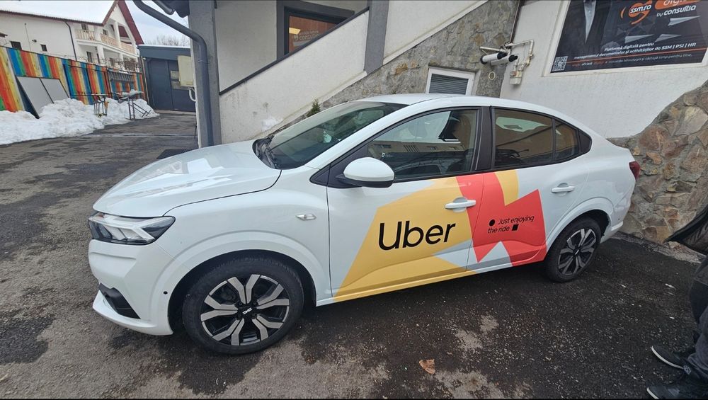 Angajam sofer pentru Bolt / Uber