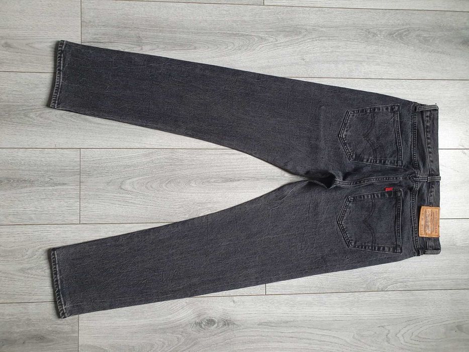 Blugi LEVI'S 501 ST by Justin Timberlake - Marime W31 L32 (Talie 82 cm