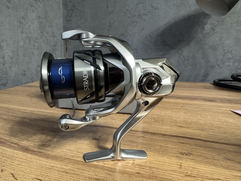 Катушка shimano stradic 2500