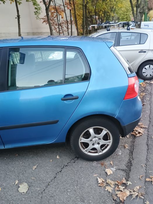 VOLKSWAGEN Golf 2005 — imagine 2
