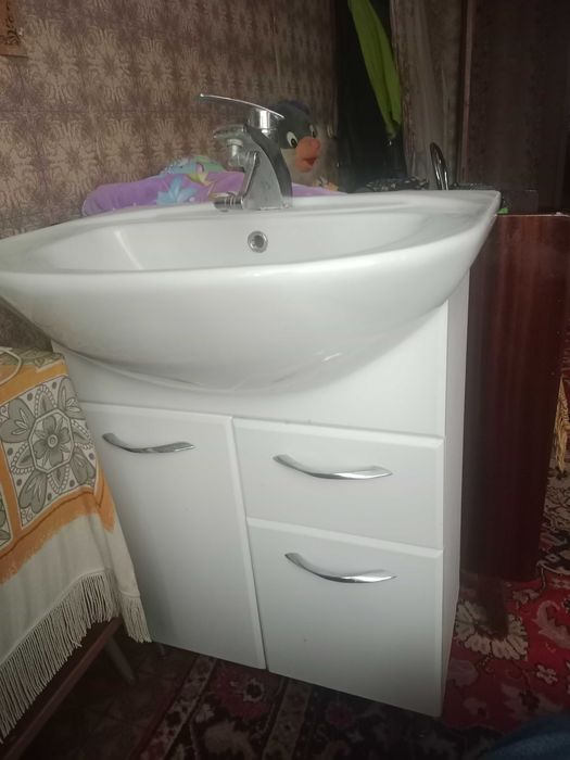 тумба для ванной