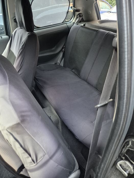 Vând Fiat Punto 1.2 benzină - 2000