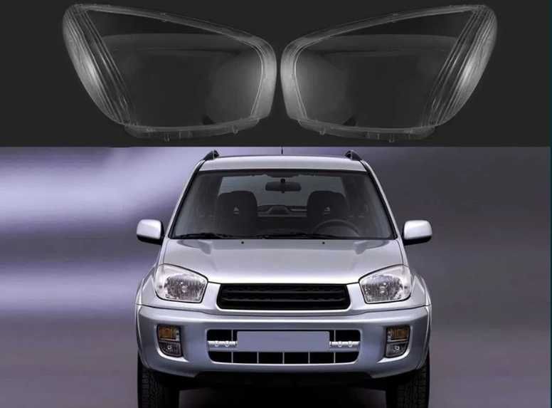 Toyota RAV4 XA20 капак фар стъкло рав капаци фарове крушки