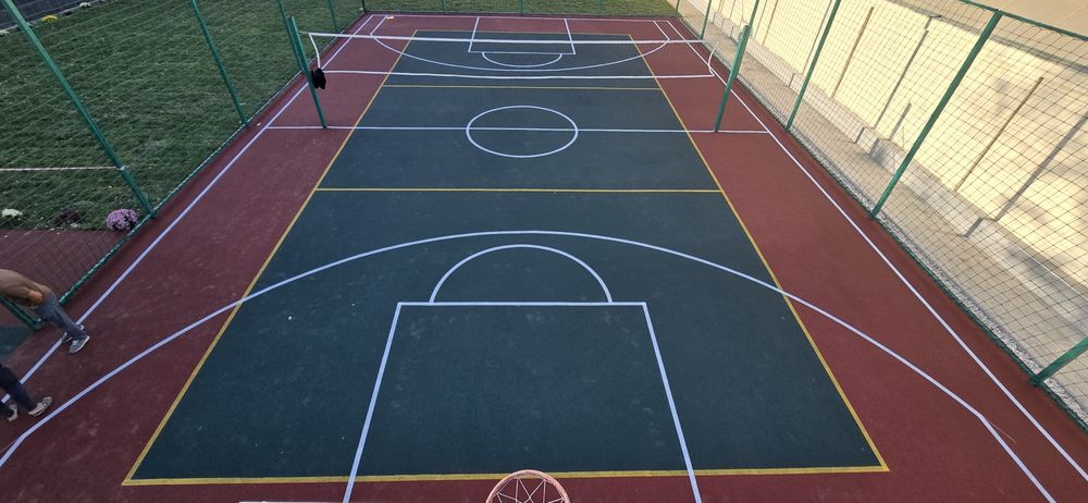 Резиновый покритие