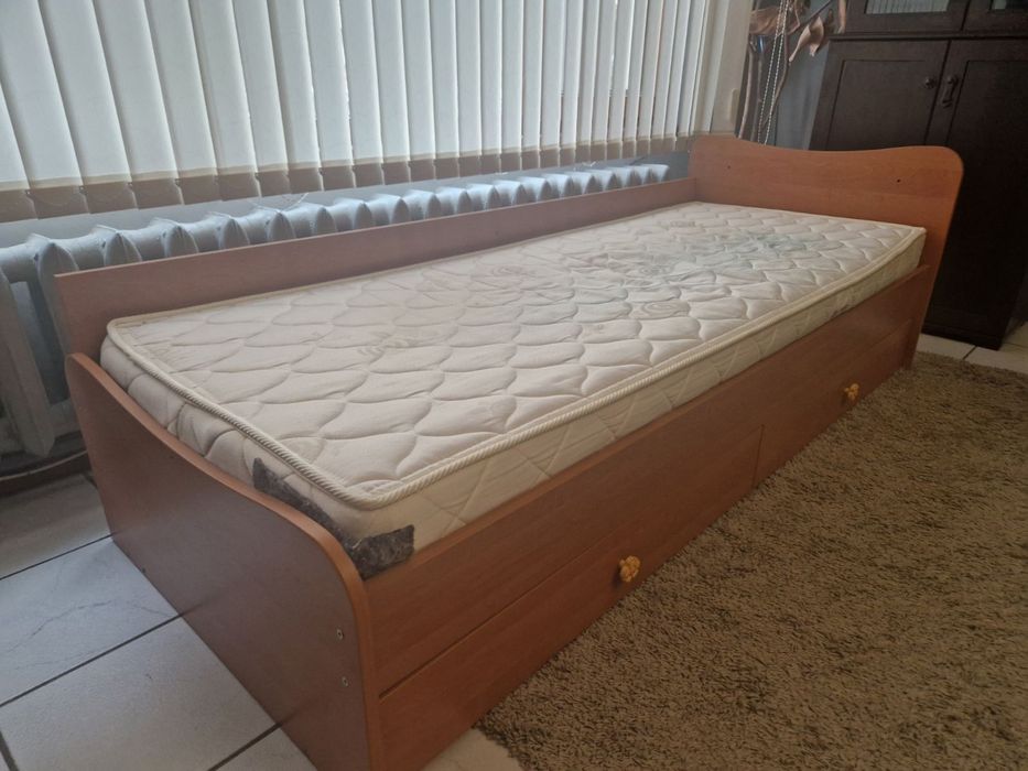 Детско легло- комплект за стая