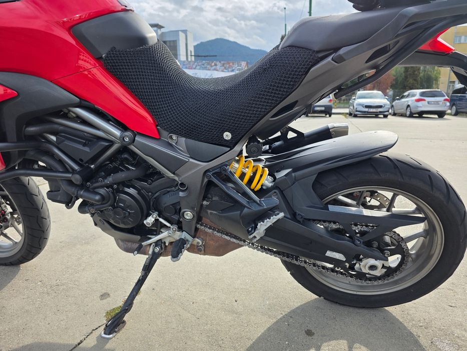 Ducati Multistrada 950